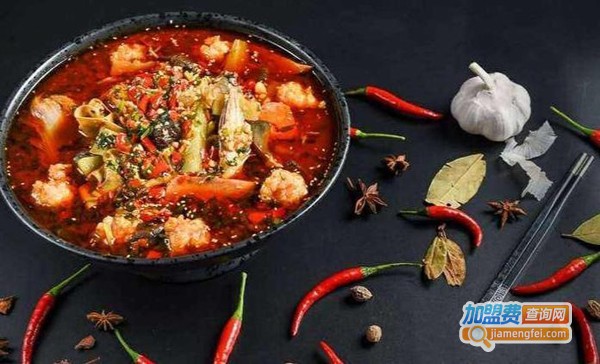 鱼膳房火锅加盟费
