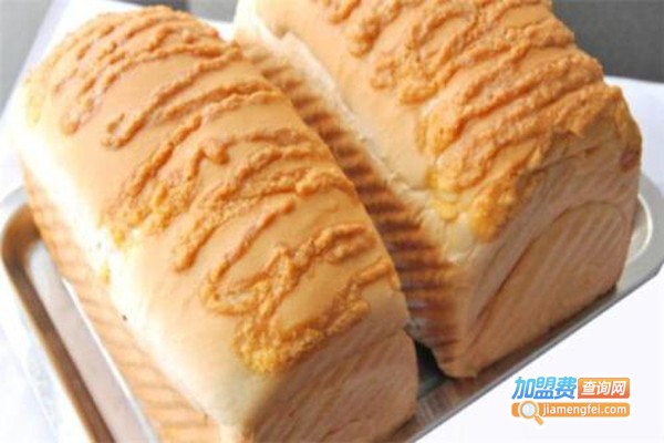 康加一蜂蜜小面包加盟费