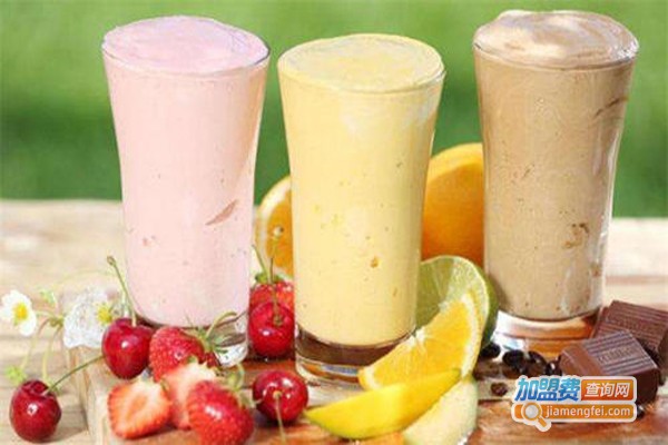 茶西西茶饮加盟费