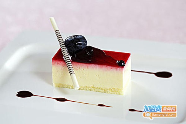 西式糕点加盟费