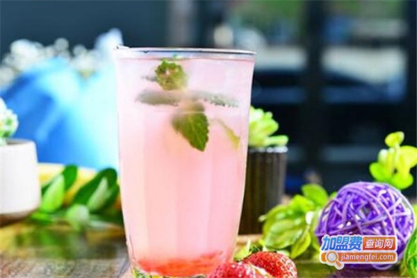 咚咚茶饮加盟费