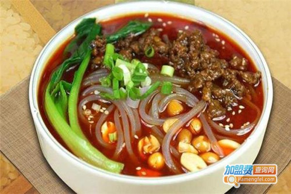 食林外传·传奇酸辣粉加盟