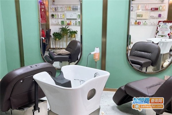 发一生养发馆加盟费