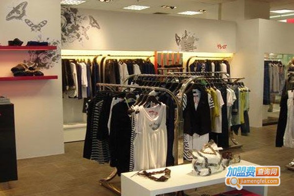 日神女装加盟费