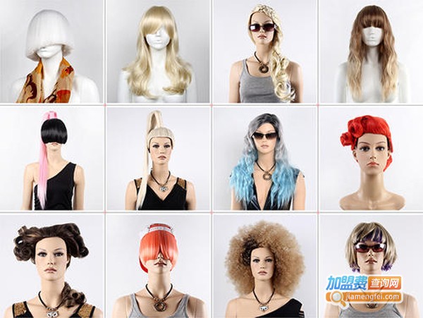 诺尔丝假发加盟费