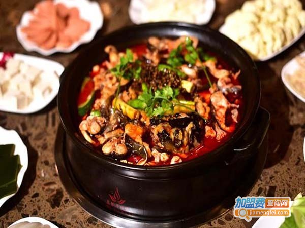 贡王福火锅加盟费