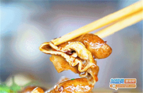 江小油烤肥肠加盟