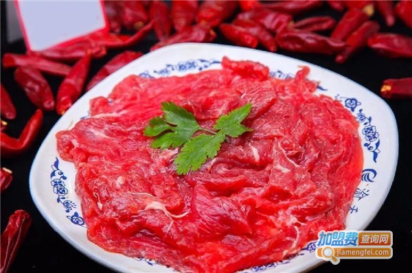 渝禾庄火锅加盟费