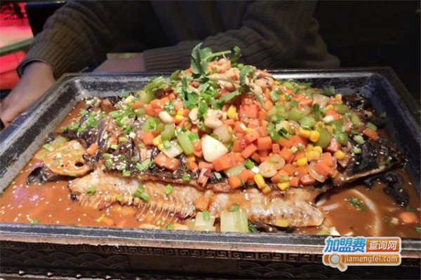 鱼之味烤全鱼加盟费