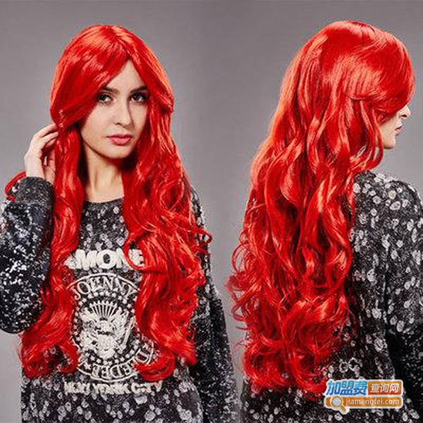 诺尔丝假发加盟费