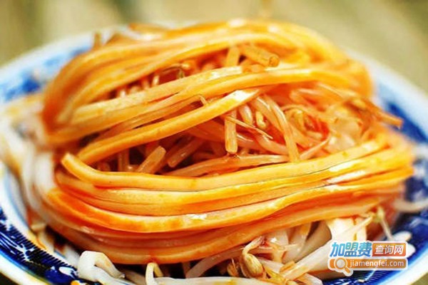 高记大米面皮加盟费