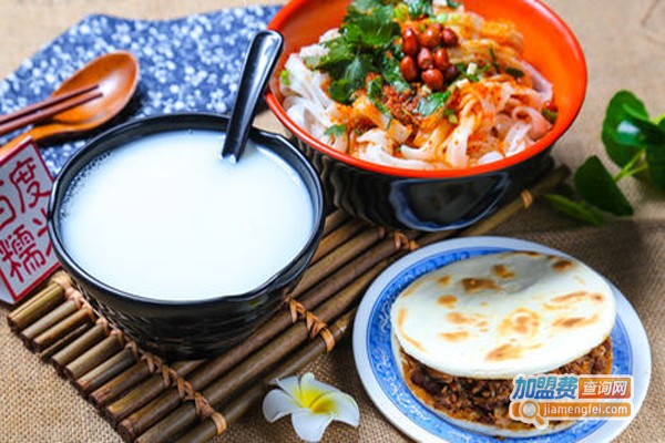 高记大米面皮加盟费