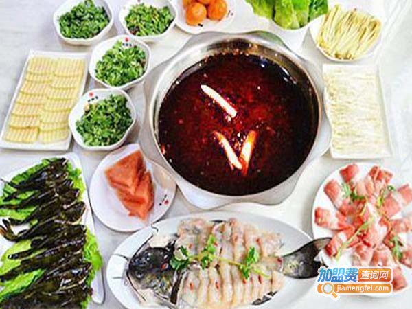 秧秧鱼河鲜馆加盟店