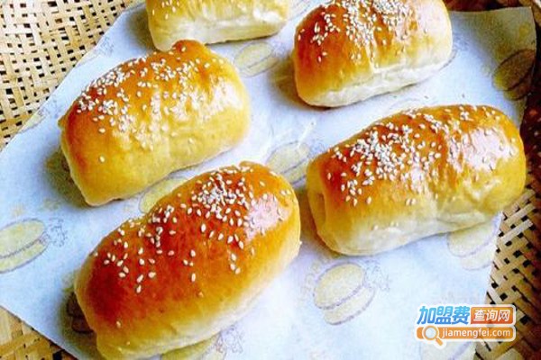 康加一蜂蜜小面包加盟费