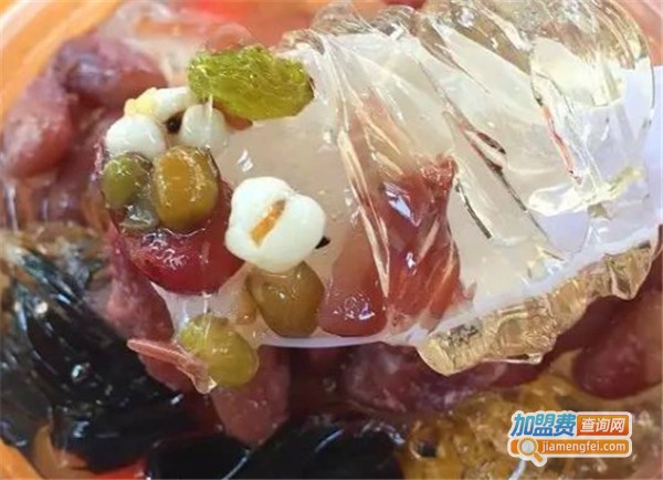 川伯四果汤加盟费