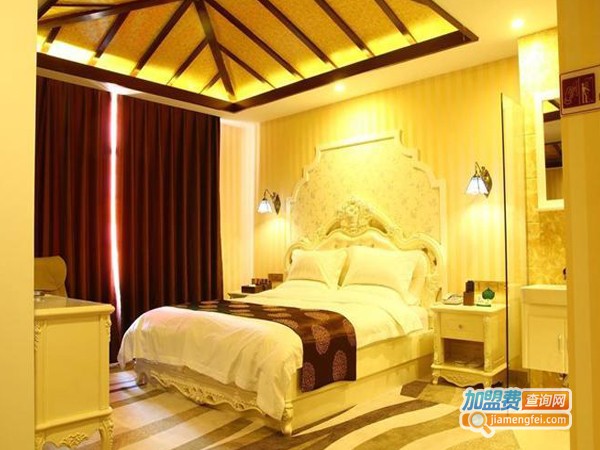 都市花园连锁酒店加盟