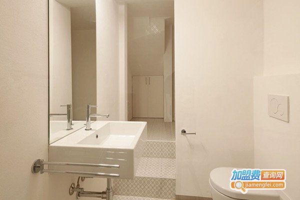 玺堡卫浴加盟费