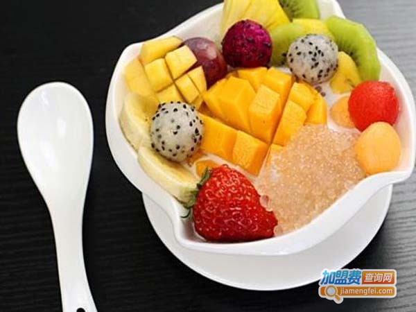 昕艾甜品加盟店