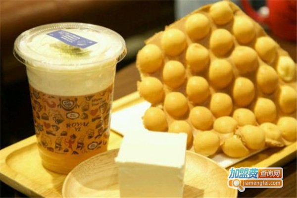 咚咚茶饮加盟费