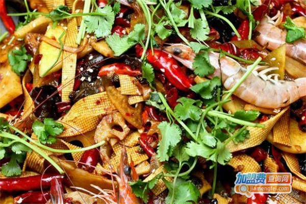 麻情辣义香锅加盟