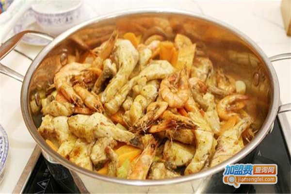 锅之恋焖锅加盟费