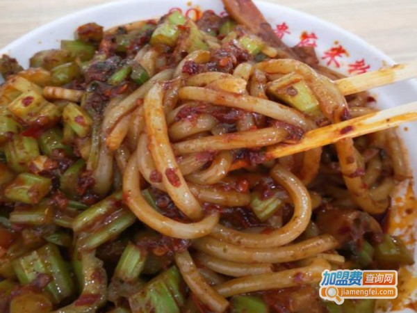 贵府米粉加盟费