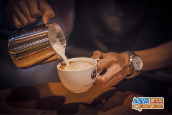 汤姆约客咖啡加盟费