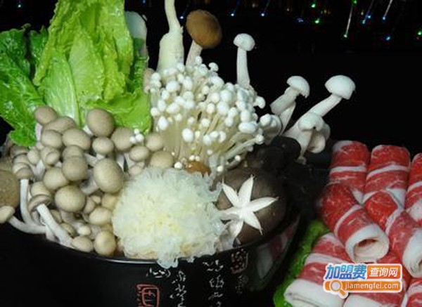 小黑牛涮涮锅加盟费