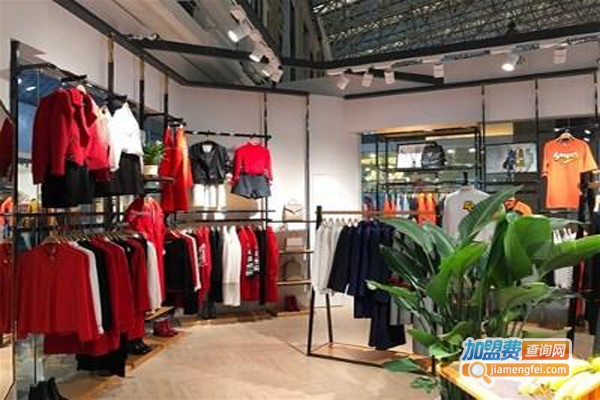 日神女装加盟费