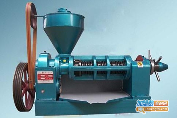 神农堂益康榨油机加盟费