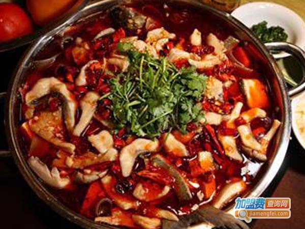 秧秧鱼河鲜馆加盟费