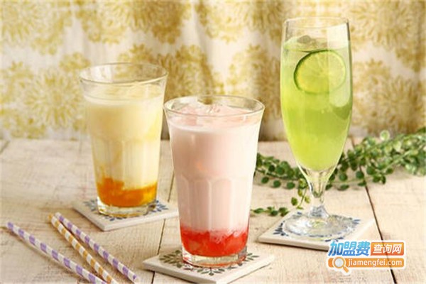 诺语茶咖加盟费