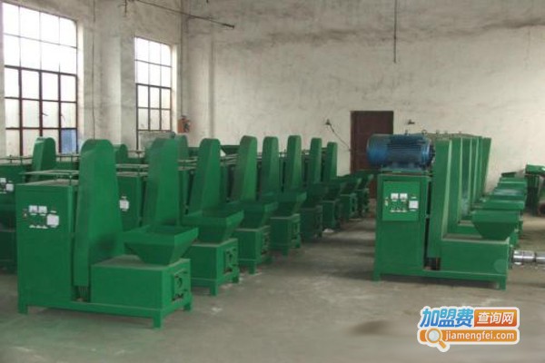 伟方木炭机加盟费