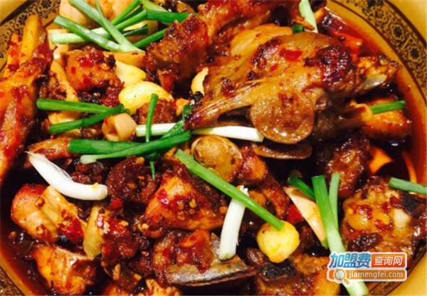 龙哩邓氏辣子鸡加盟