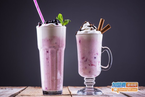 茶西西茶饮加盟