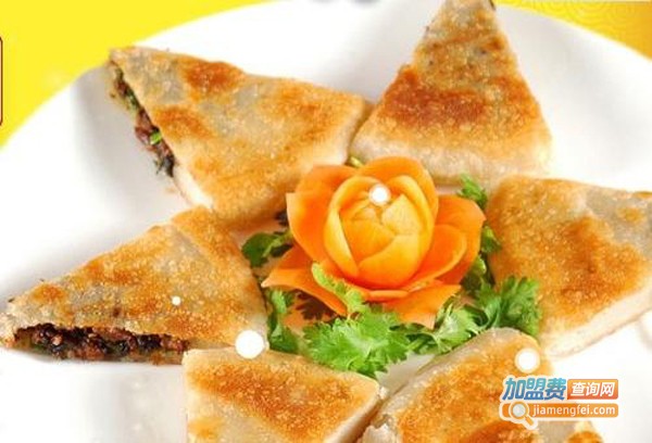 顶吉馅饼加盟费