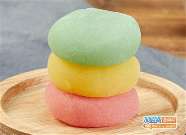 曼甜糍工坊加盟