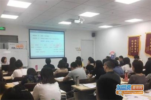 汇百川教育加盟费