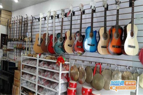 佳艺琴行加盟费