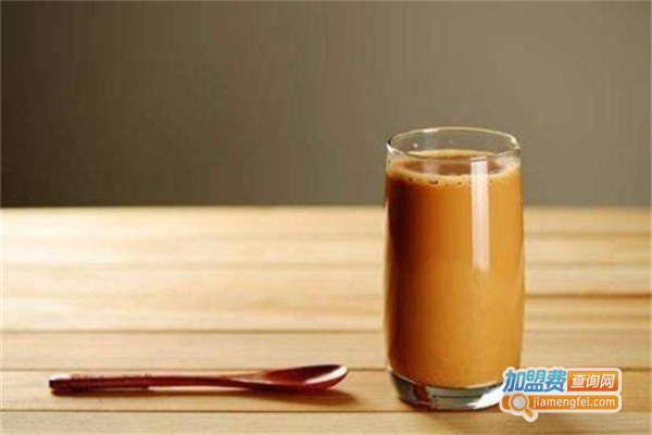 清真奶茶加盟费