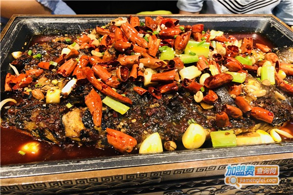 鱼之味烤全鱼加盟费