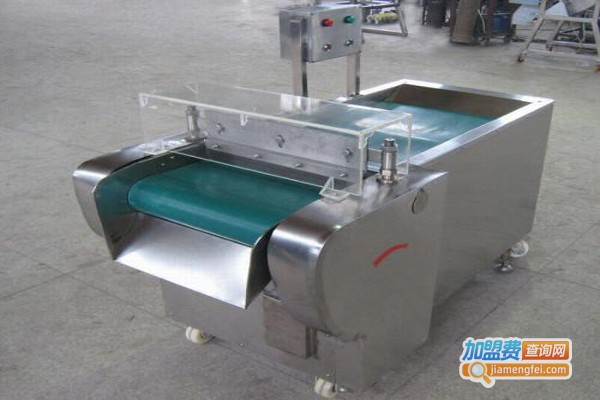 麦都食品机械加盟费