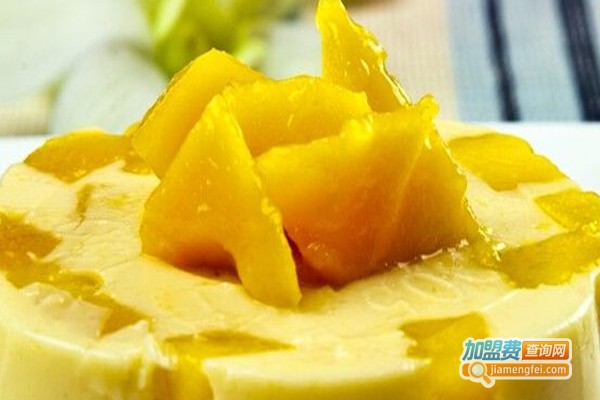 芒芝恋港式甜品加盟费