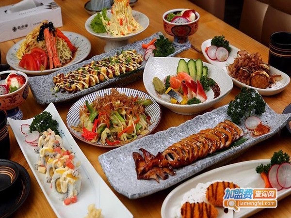 森本家精致料理加盟费