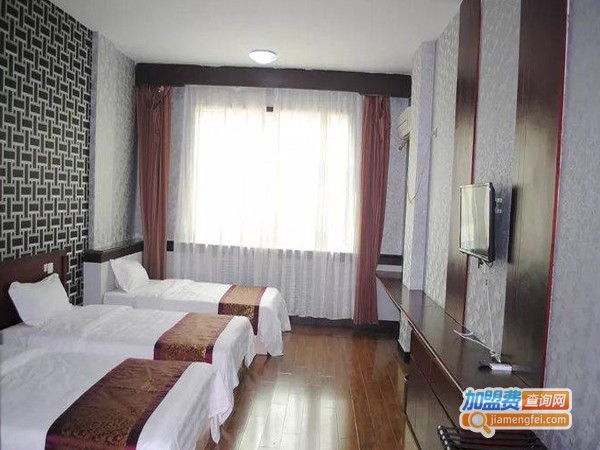 都市花园连锁酒店加盟