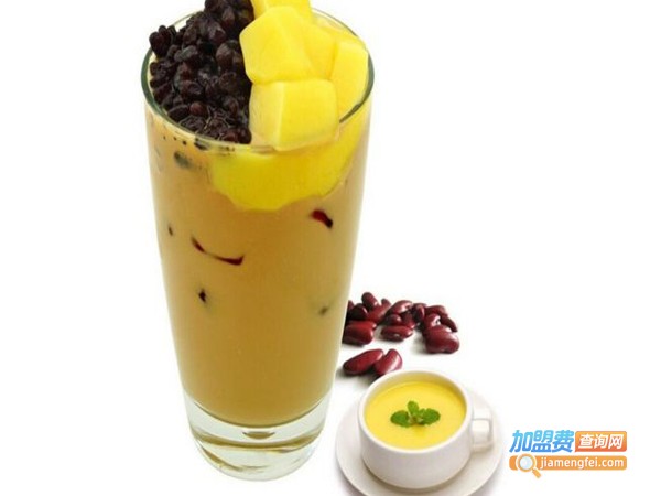 蜜逗鲜饮加盟费