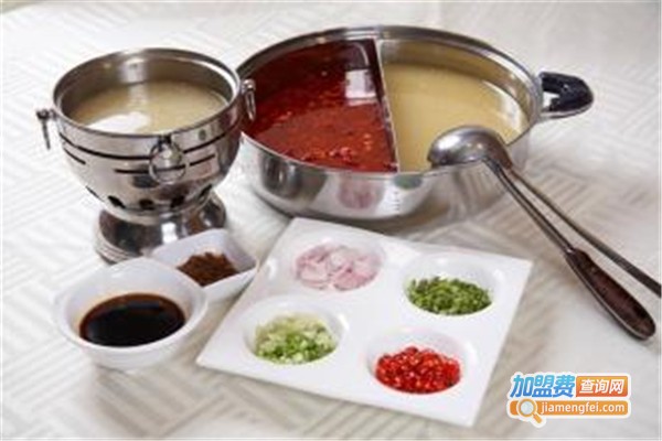 福跃鼎火锅加盟费