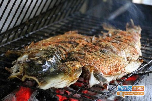 鱼之味烤全鱼加盟费