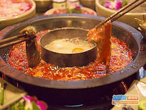 奇侠火锅加盟店