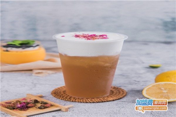 诺语茶咖加盟费